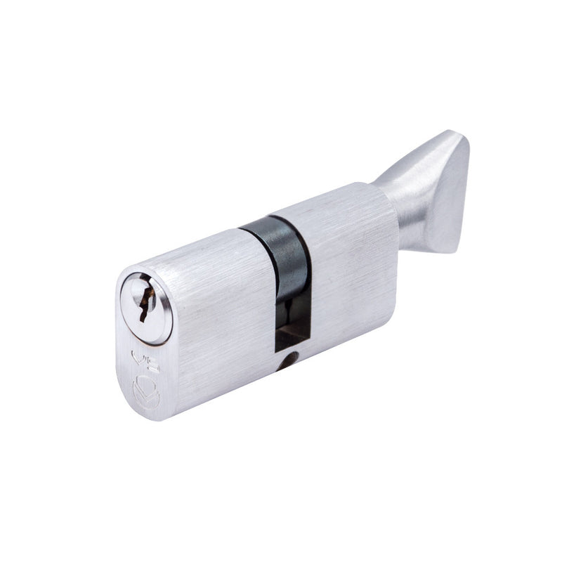 V5 Oval Profile Double Cylinder