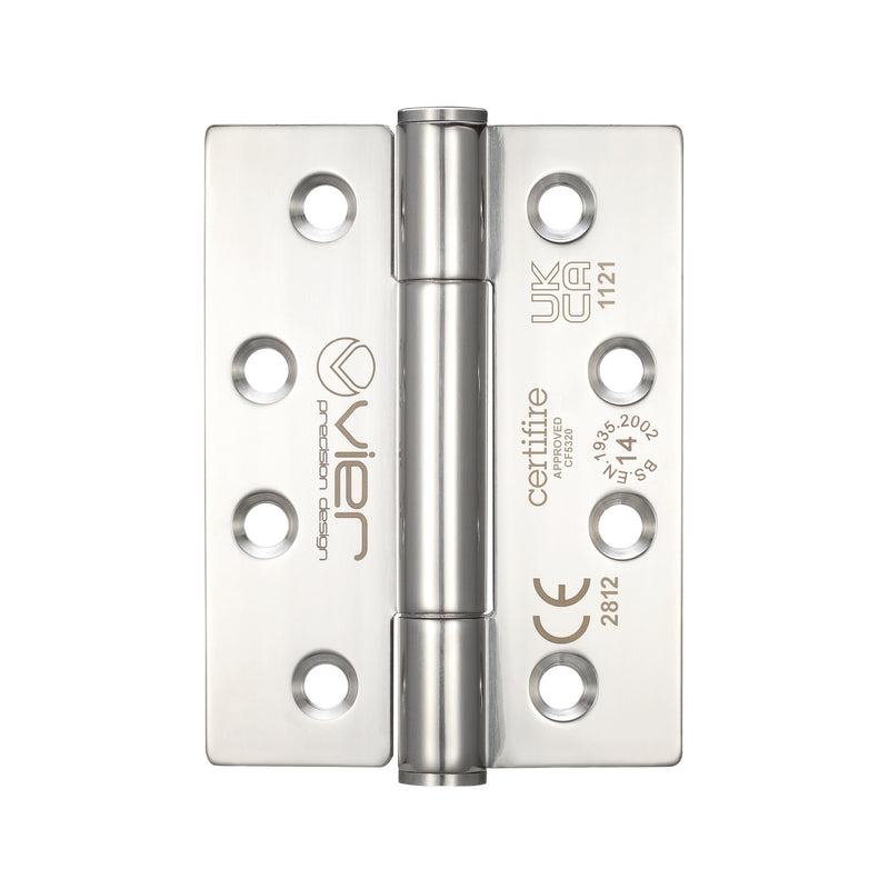 Grade 14 Concealed Knuckle Hinge SS201