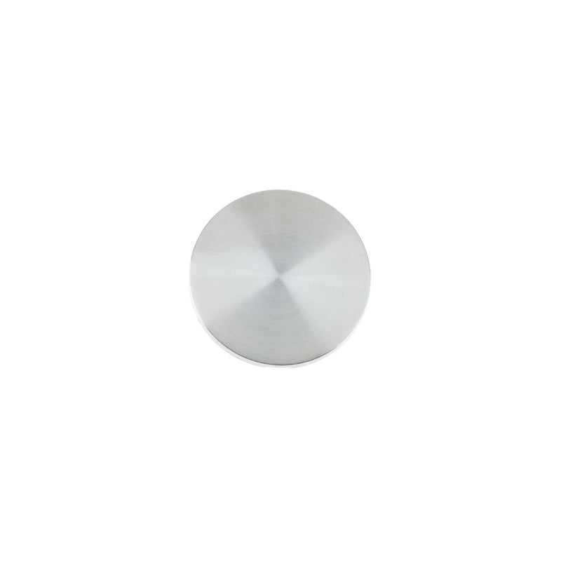 Blank Profile Escutcheon