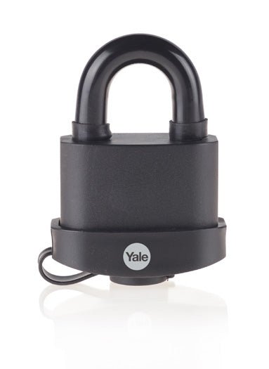 Yale Weatherproof Padlock Love Handles uk