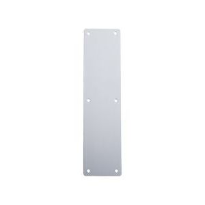 Finger Plate - Satin