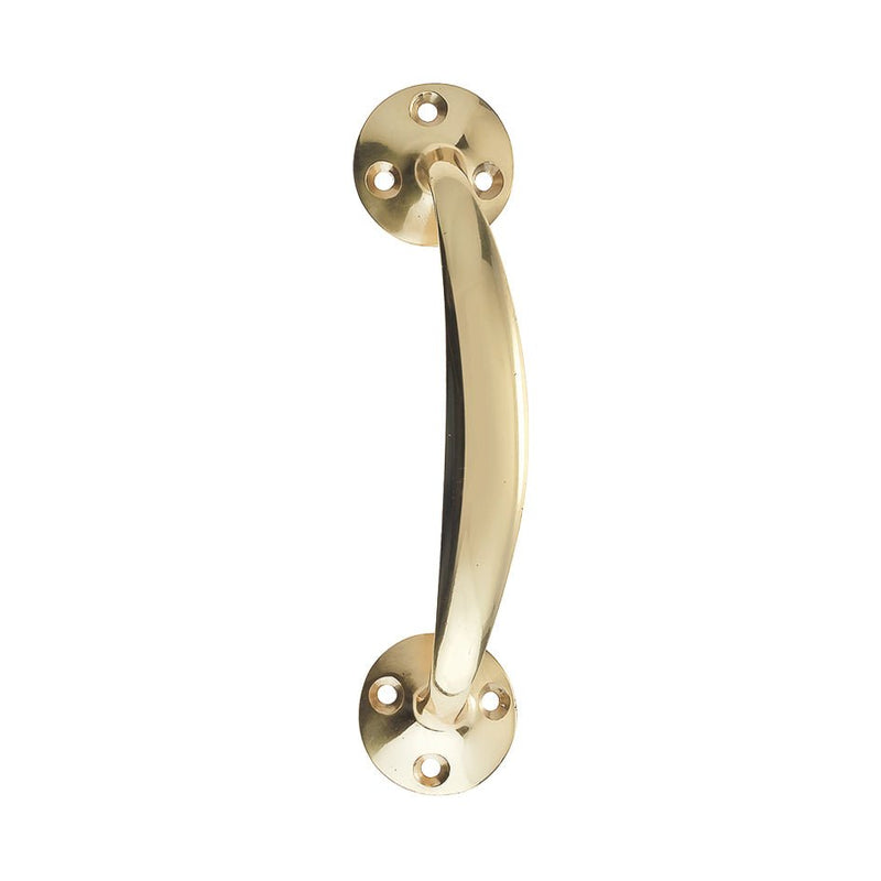 Zoo Hardware Victorian Bow Handle – 6