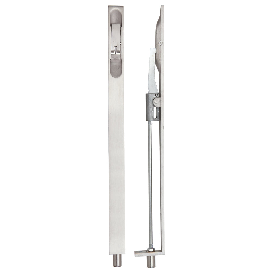 Lever Action Flush Bolt Radius 20mm x 305mm