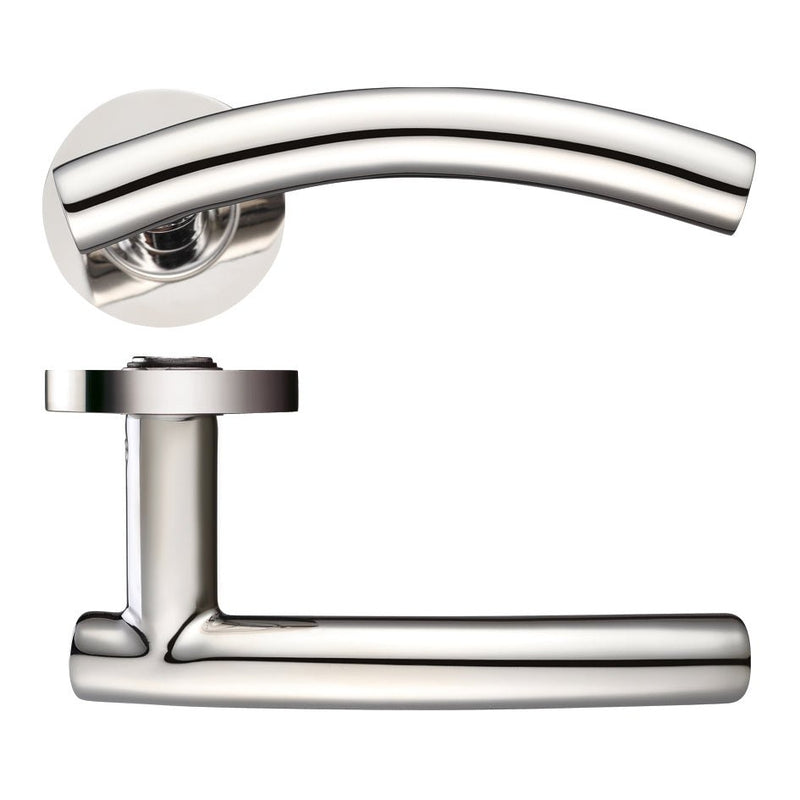 Zoo Hardware Arched