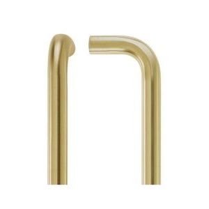 19mm x 300mm Back-to-Back Pull Handle Set (With Grub Screws) - Rosso