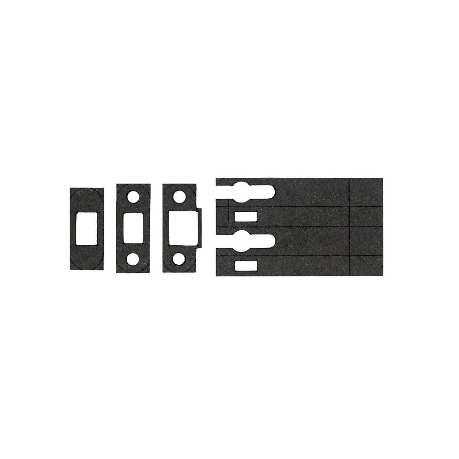 Universal Tubular Latch Intumescent Kit