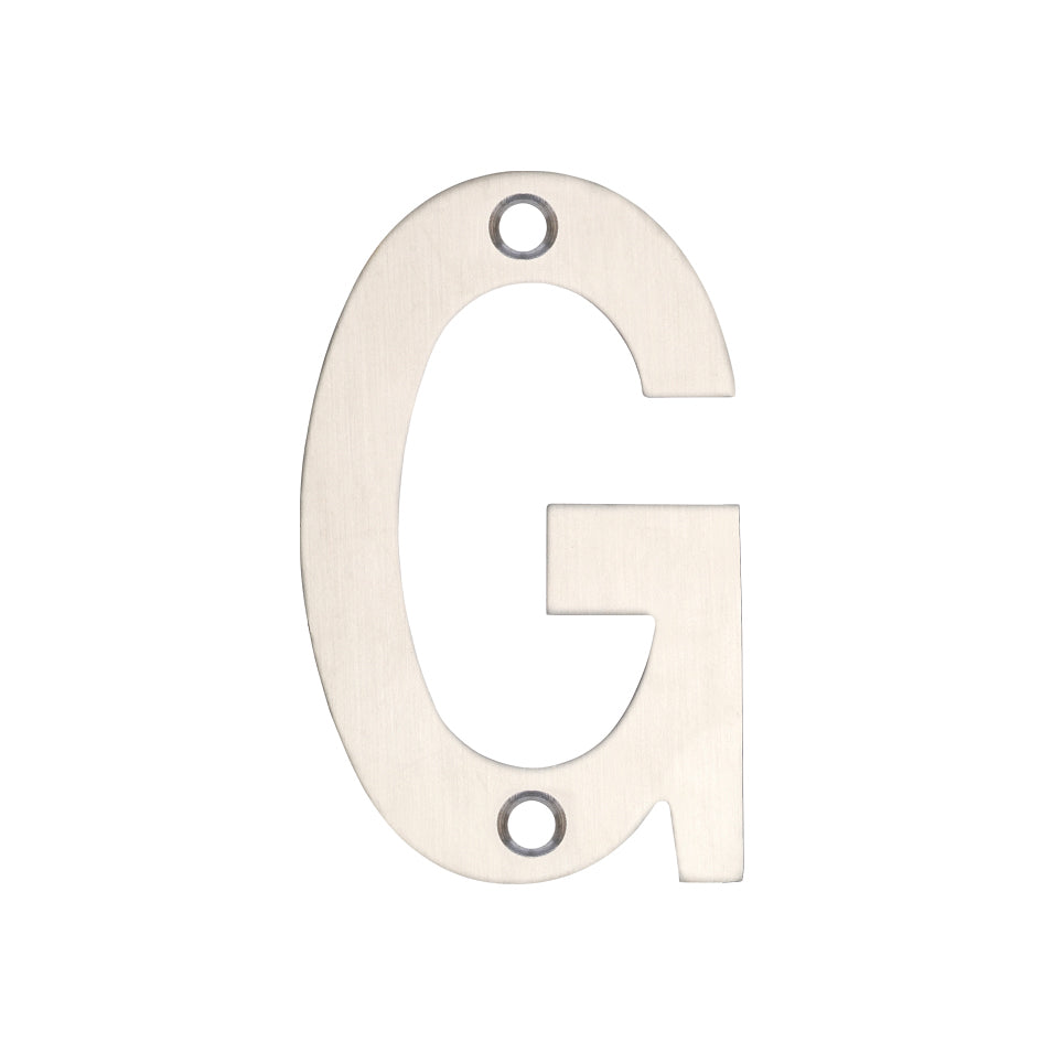 Letter Sign (A - G)