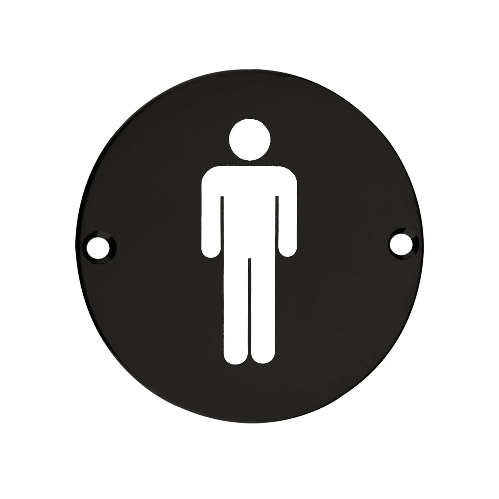 Male Symbol Sign