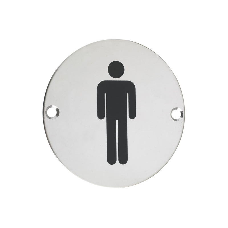 Male Symbol Sign