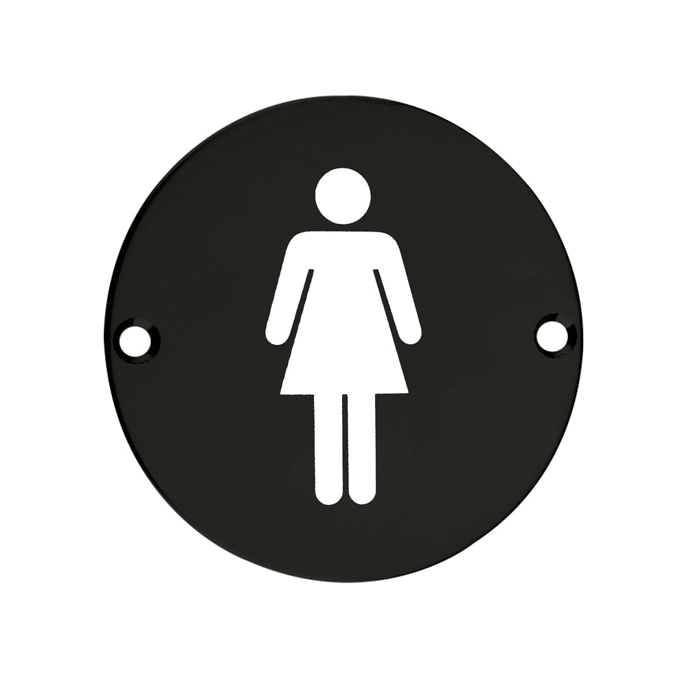 Female Symbol Sign
