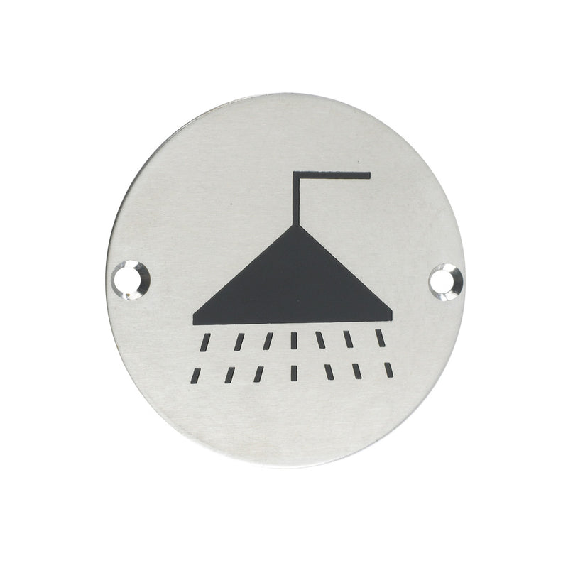 Shower Sign