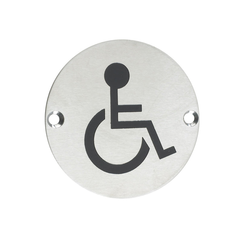 Disabled Symbol Sign