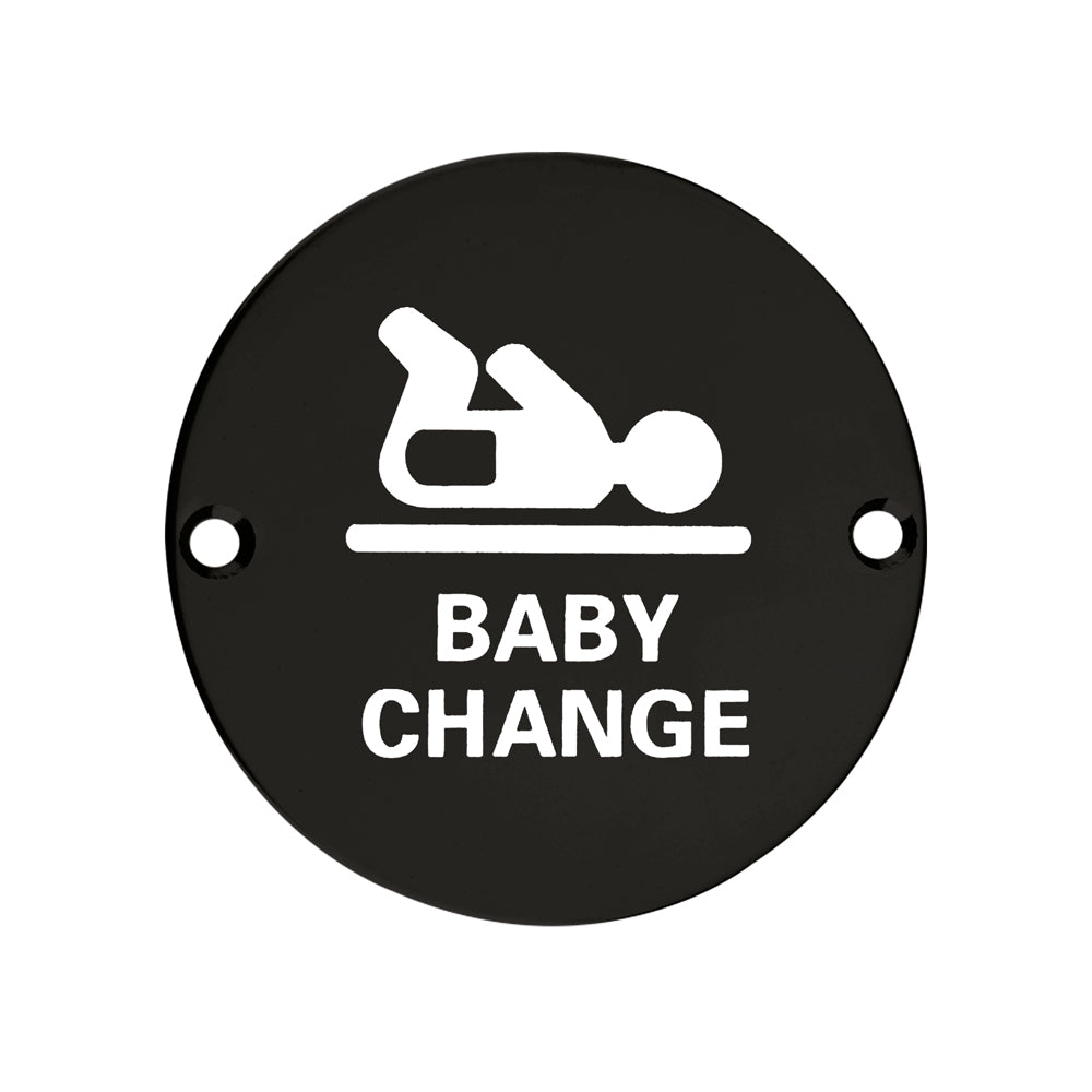 Baby Change Symbol