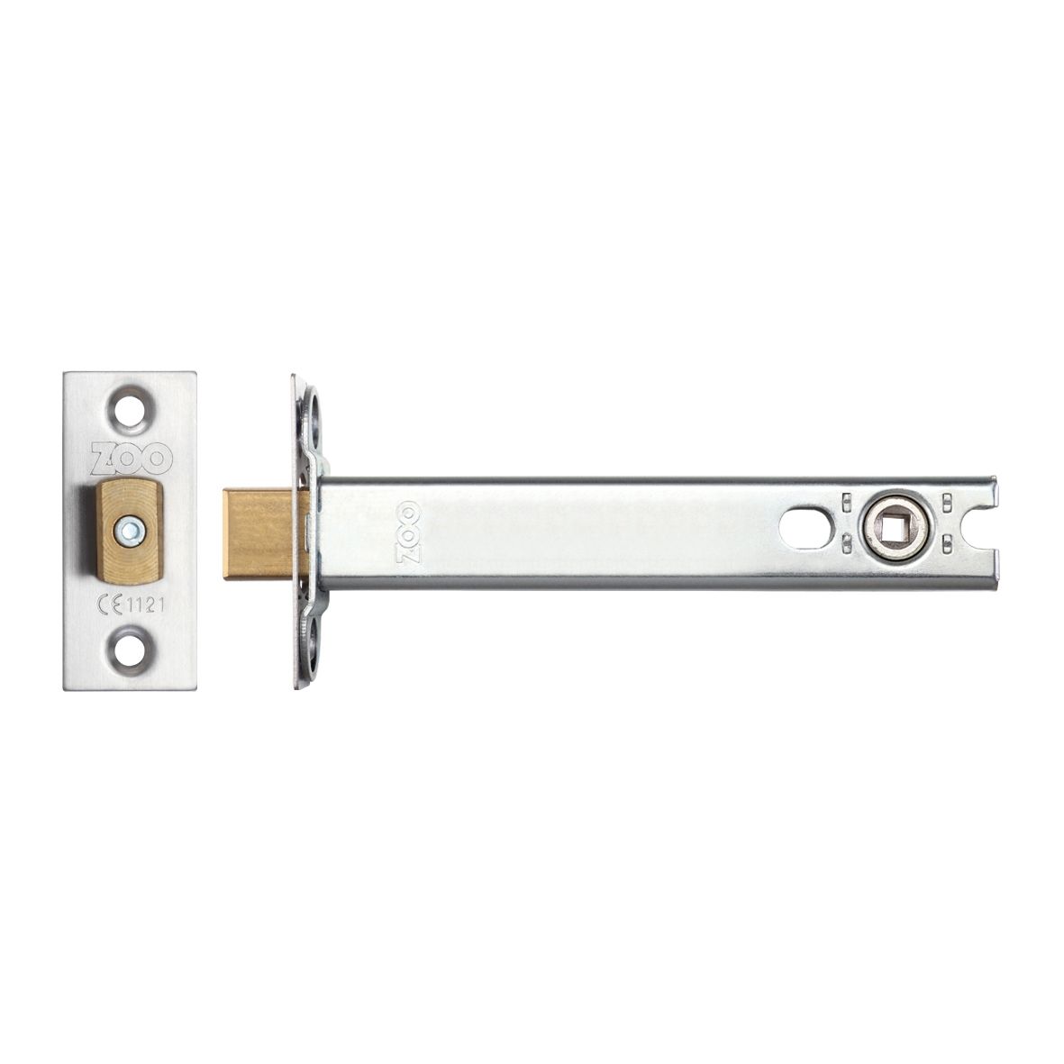 Heavy Duty Tubular Deadbolt – Bolt Through