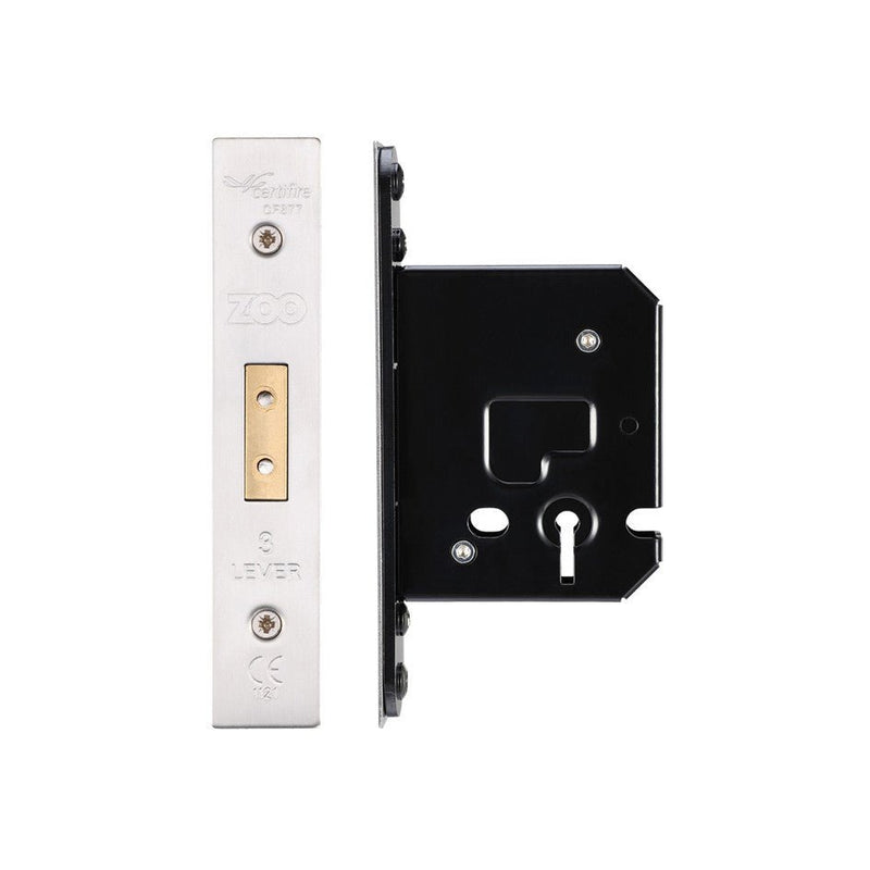 3 Lever Dead Lock