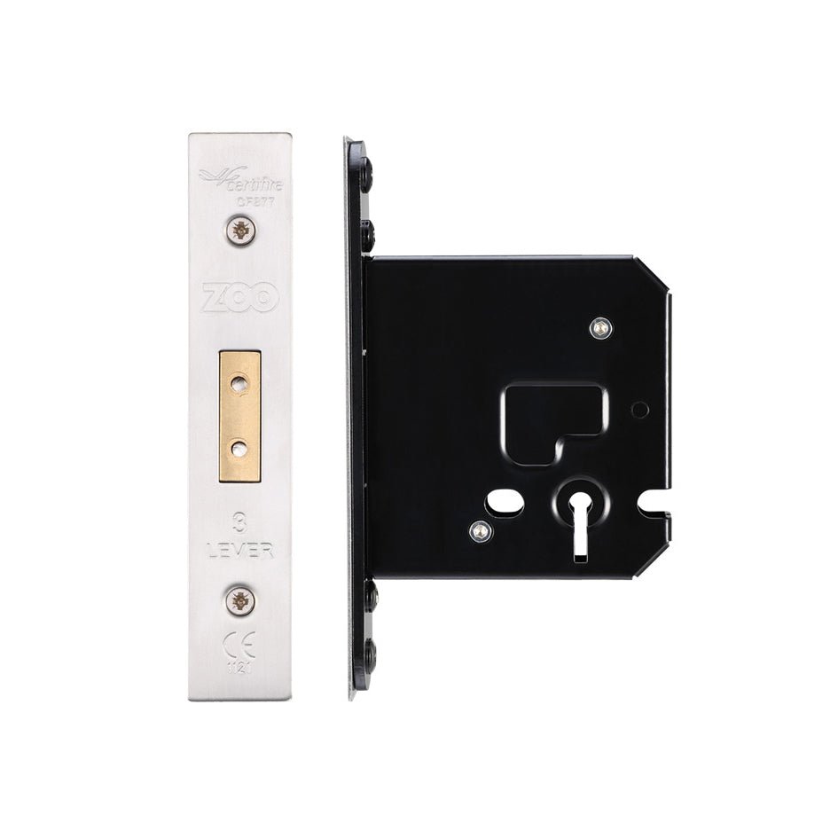 3 Lever Dead Lock