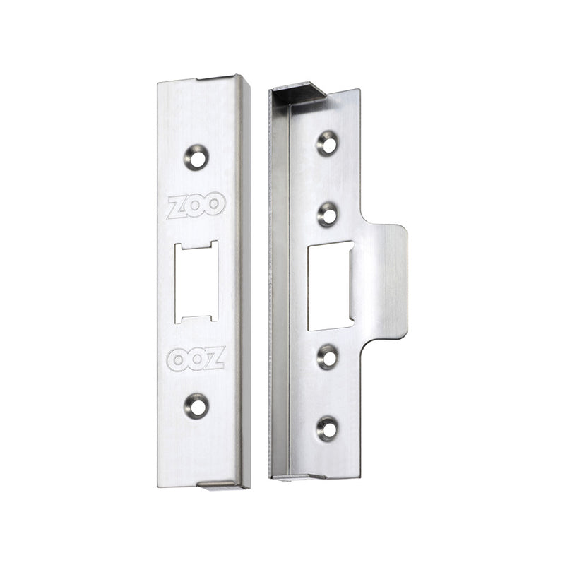 Rebate Kit to Suit UK Flat Latch - 1/2
