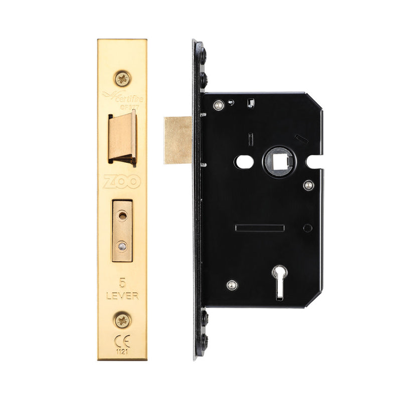 5 Lever Sashlock – Keyed Alike (KA78)