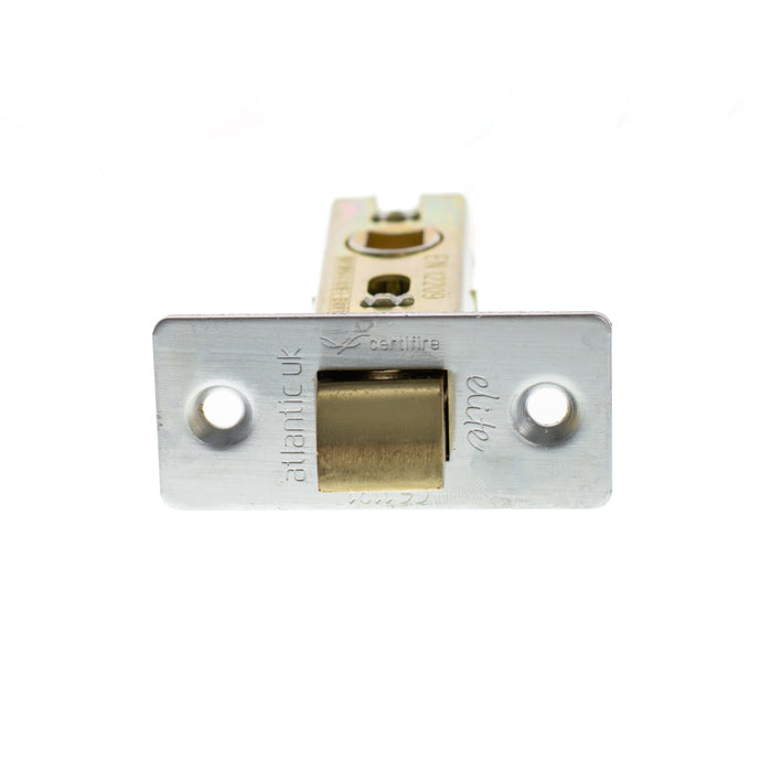 Fire-Rated CE Marked Bolt Through Tubular Latch 2.5″.