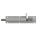 ASEC Aluminium 25mm Wide Straight Barrel Bolt.