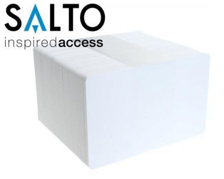 Salto PCM01KB-50 1K Blank Contactless Smartcard - Pack of 50