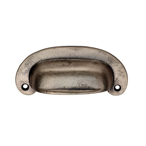 FTD OVAL PLATE CUP HANDLE 86mm c/c