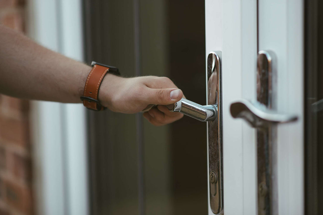 10 Types of Door Handles Explained