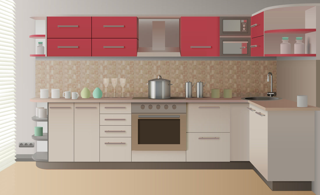 Kitchen Design and Colour Trends for 2025