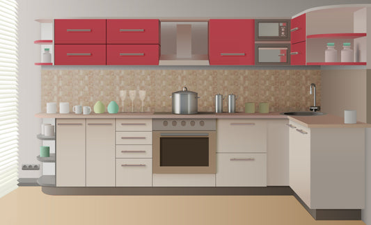 Kitchen Design and Colour Trends for 2025