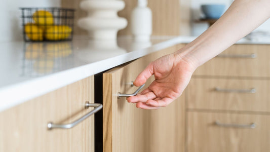 How to Fix a Loose Kitchen Cabinet Door