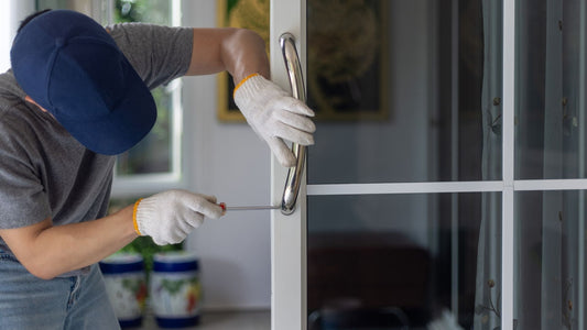 How to Choose the Perfect Handles for French Doors