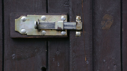 Top 5 Door Latches for Residential Buildings