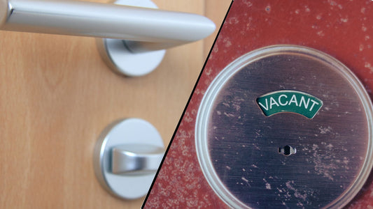 Bathroom Locks vs Occupied Signs: Which is Better for Privacy?