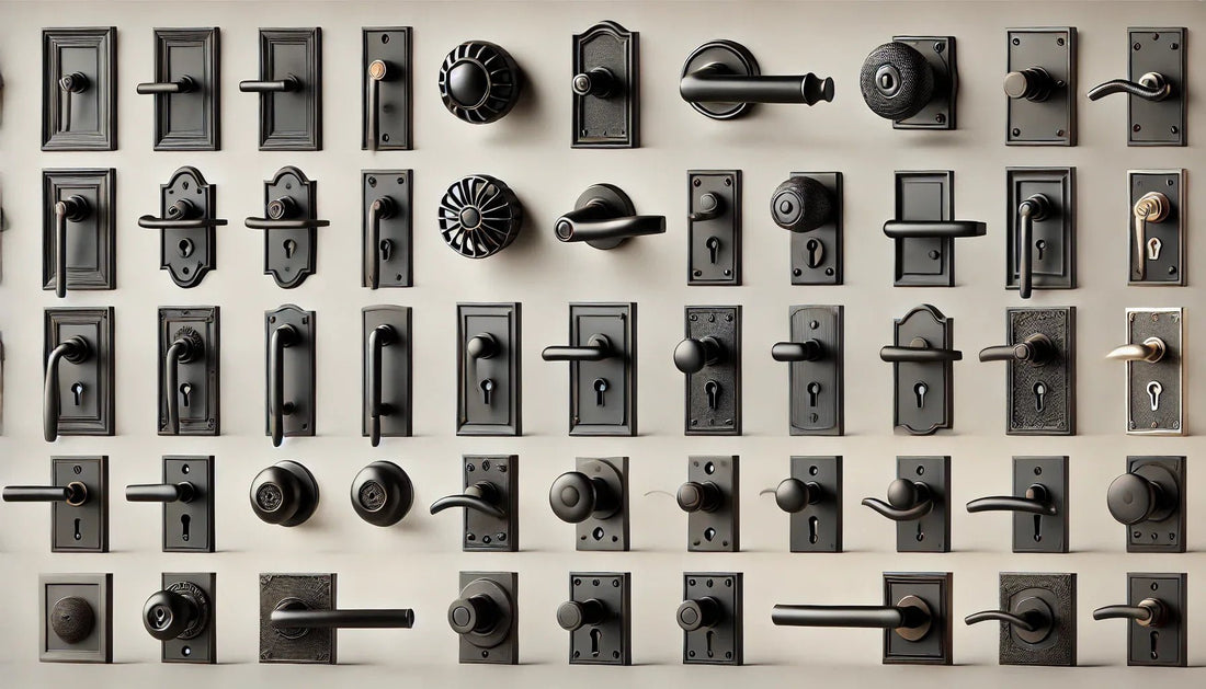 Best black handles