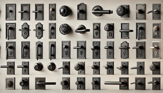 Best black handles