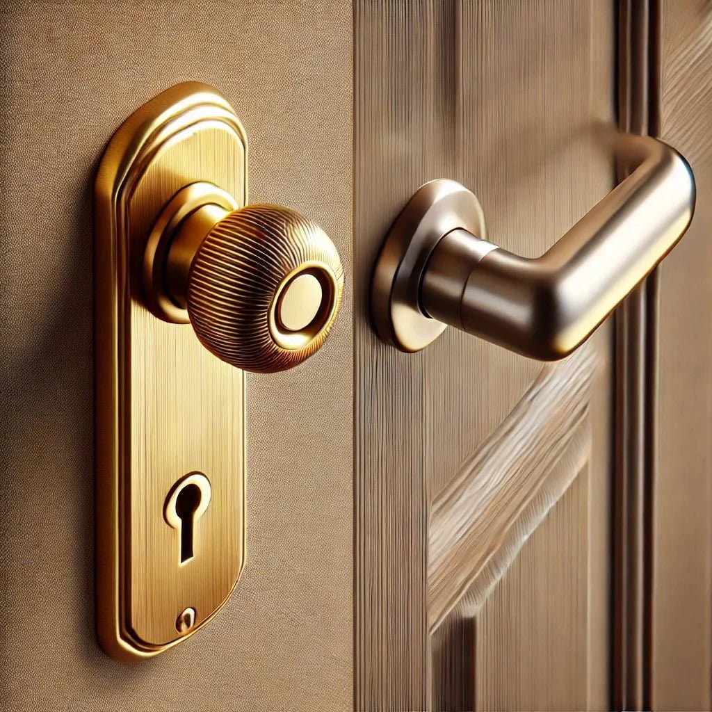 brass vs stainless