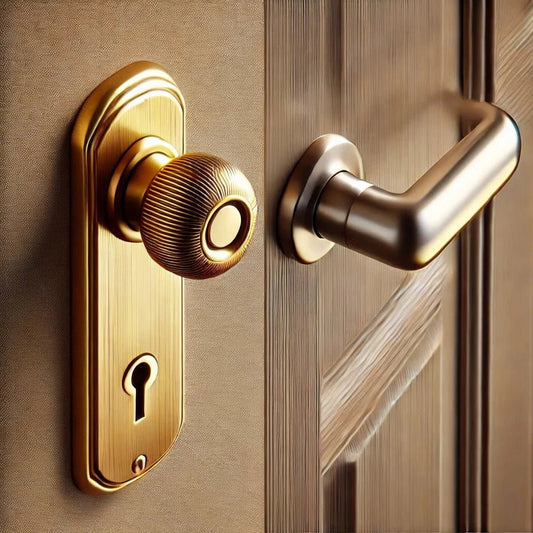 brass vs stainless