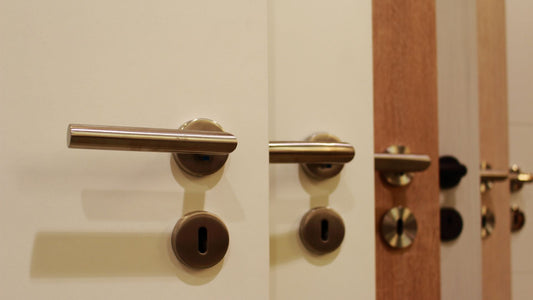 The Ultimate Guide to Choosing the Right Door Handle