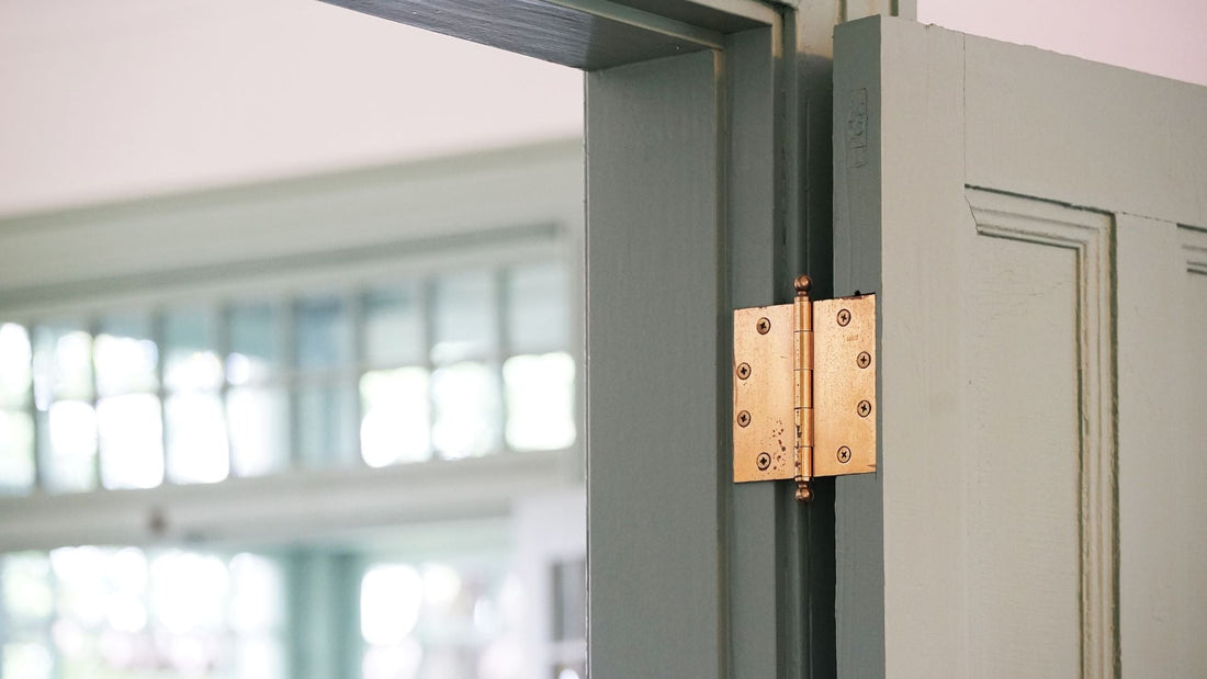 A Complete Guide to Hinges