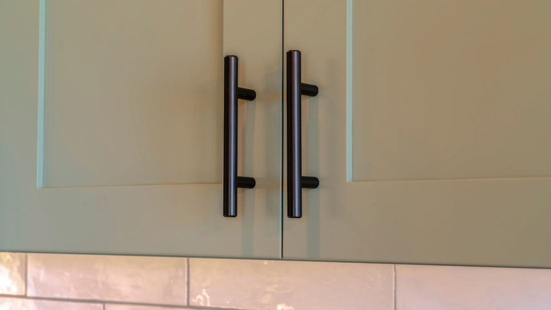 How to Choose the Perfect Kitchen Handles and Knobs