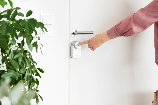 Nuki Smart Locks - The Ultimate Access Control Solution
