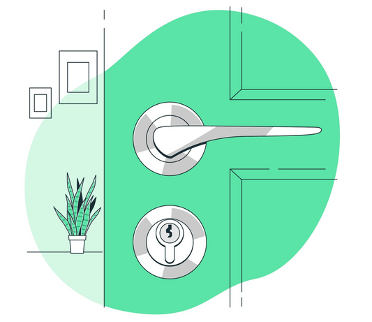 Door Knobs vs Door Lever: Which Should I Choose?
