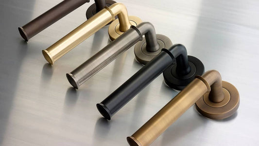 Top 5 Alexander and Wilks Internal Door Handles