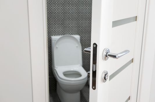 Top Trends in Bedroom Door Handles for UK Homes