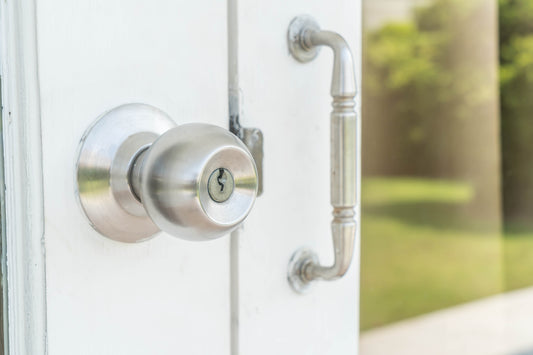 Top 10 Best Door Handles for Exterior Doors