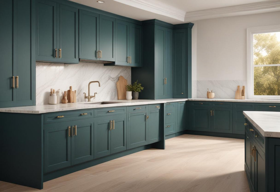 Cabinet Hardware Placement Guide