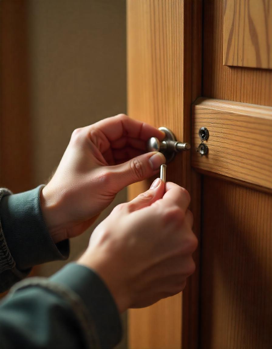 The Complete Guide to Door Handle Spindles