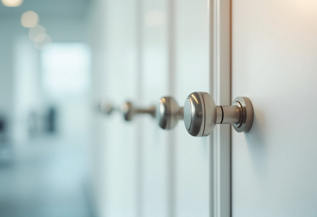 7 Types of Door Knobs Explained
