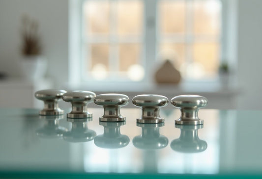 What Types of Bathroom Door Locks Are There?