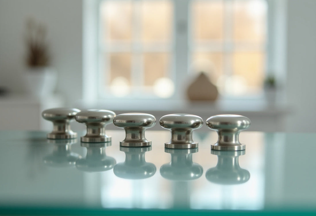 What Types of Bathroom Door Locks Are There?